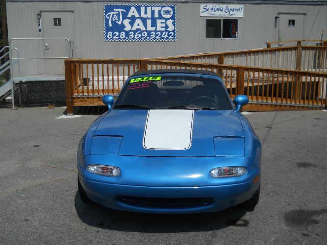 1993 Mazda MX-5 Miata 1.8T Quattro