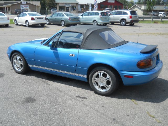 1993 Mazda MX-5 Miata 1.8T Quattro