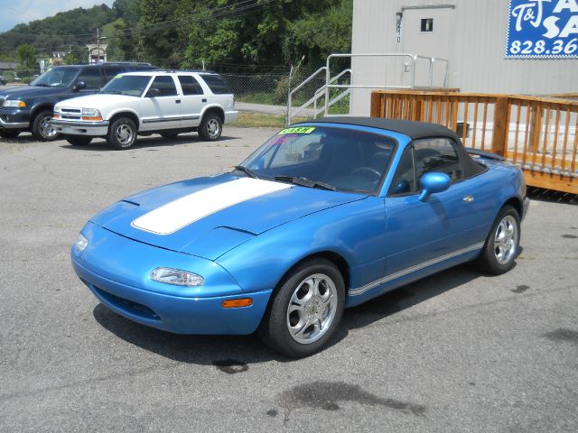 1993 Mazda MX-5 Miata 1.8T Quattro