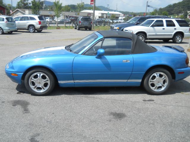 1993 Mazda MX-5 Miata 1.8T Quattro