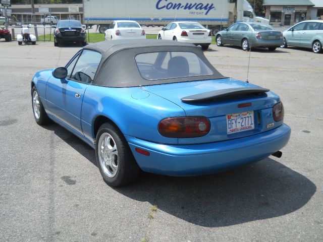 1993 Mazda MX-5 Miata 1.8T Quattro