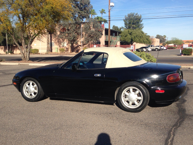 1993 Mazda MX-5 Miata Unknown