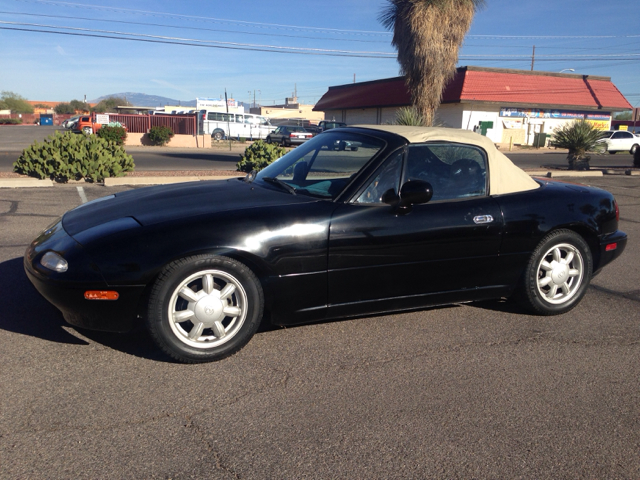 1993 Mazda MX-5 Miata Unknown