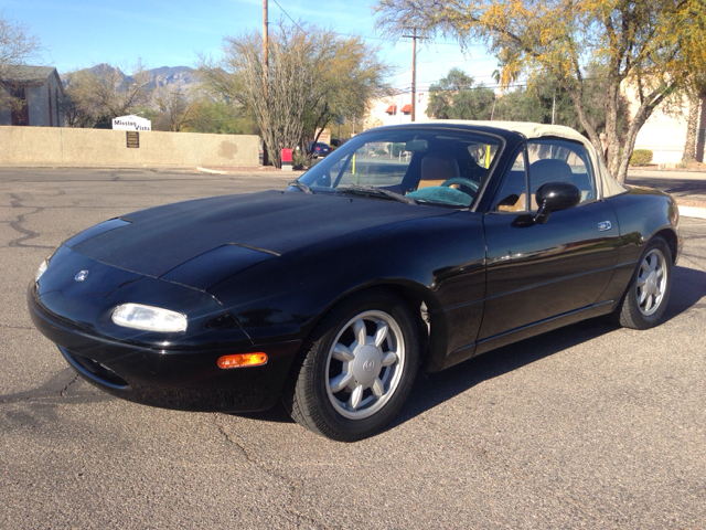 1993 Mazda MX-5 Miata Unknown