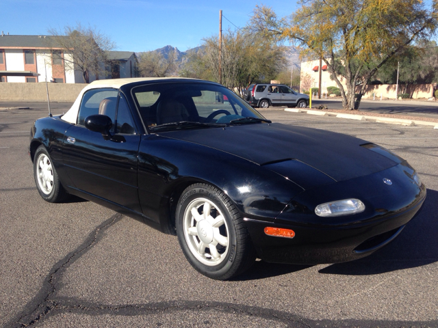 1993 Mazda MX-5 Miata Unknown