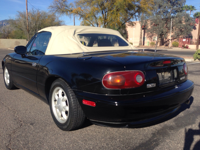 1993 Mazda MX-5 Miata Unknown