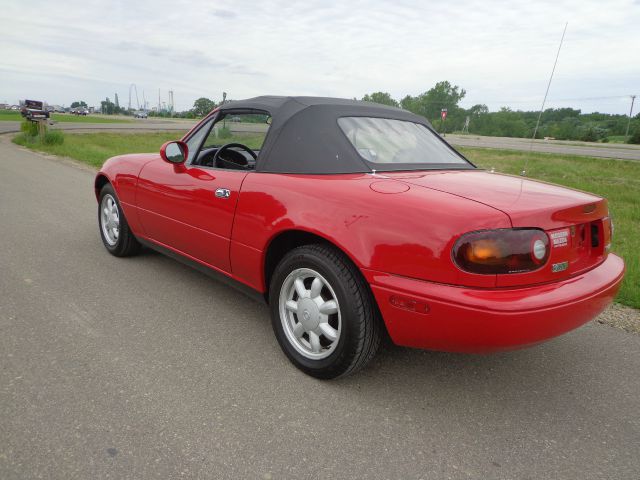 1993 Mazda MX-5 Miata Base