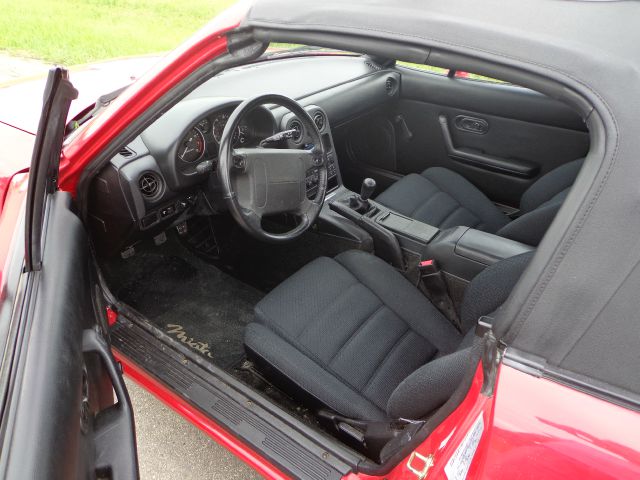 1993 Mazda MX-5 Miata Base