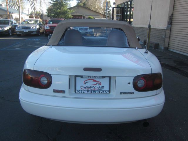 1994 Mazda MX-5 Miata Base XE GLE GXE