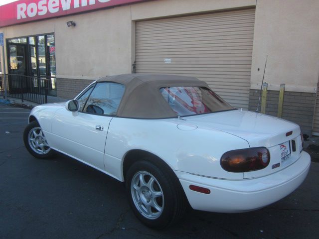 1994 Mazda MX-5 Miata Base XE GLE GXE