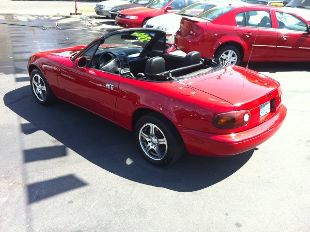 1994 Mazda MX-5 Miata 1.8T Quattro