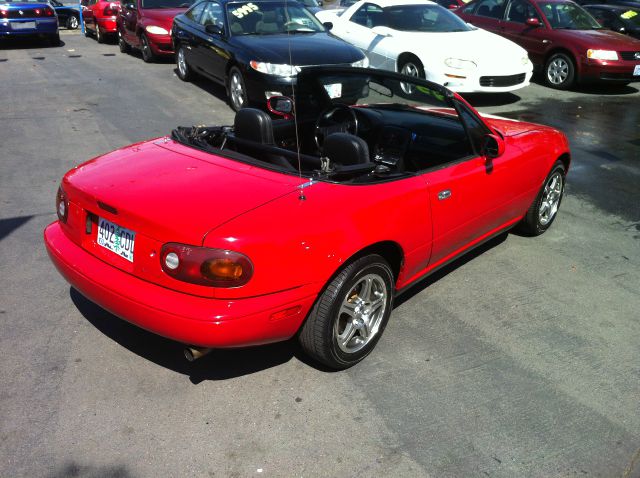 1994 Mazda MX-5 Miata 1.8T Quattro