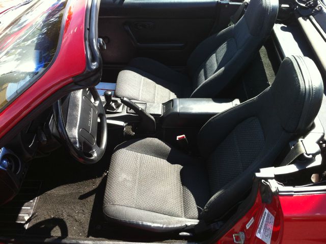 1994 Mazda MX-5 Miata 1.8T Quattro