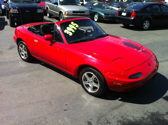 1994 Mazda MX-5 Miata 1.8T Quattro
