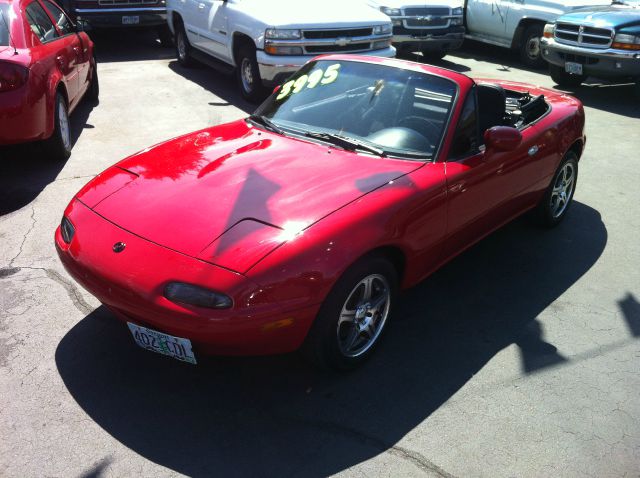 1994 Mazda MX-5 Miata 1.8T Quattro