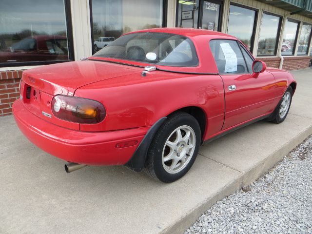 1994 Mazda MX-5 Miata Base XE GLE GXE