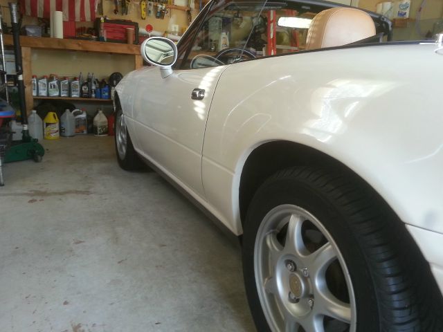 1994 Mazda MX-5 Miata R/T AWD