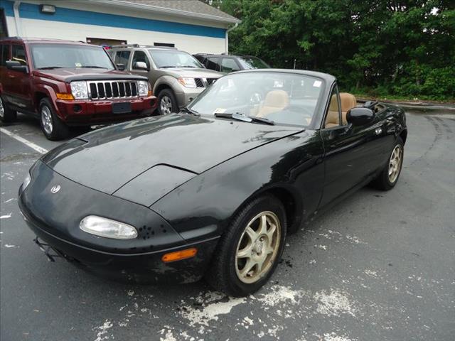 1994 Mazda MX-5 Miata 1.8T Quattro