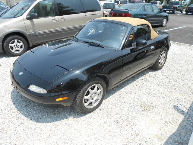 1994 Mazda MX-5 Miata Base XE GLE GXE