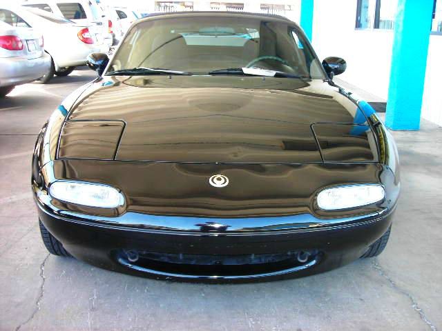 1995 Mazda MX-5 Miata 4dr 2.9L Twin Turbo AWD SUV