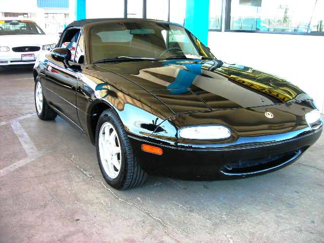 1995 Mazda MX-5 Miata 4dr 2.9L Twin Turbo AWD SUV