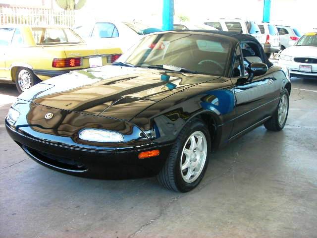 1995 Mazda MX-5 Miata 4dr 2.9L Twin Turbo AWD SUV