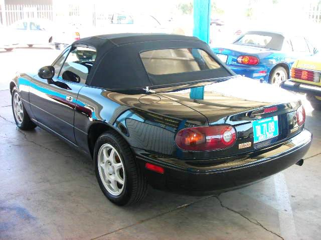 1995 Mazda MX-5 Miata 4dr 2.9L Twin Turbo AWD SUV