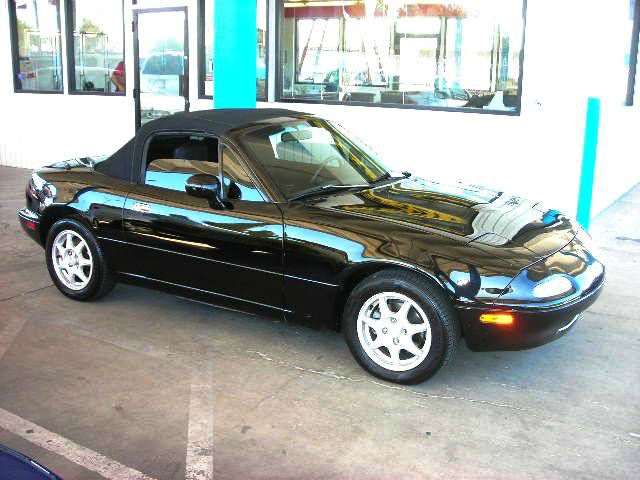 1995 Mazda MX-5 Miata 4dr 2.9L Twin Turbo AWD SUV