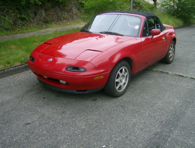 1995 Mazda MX-5 Miata Base XE GLE GXE