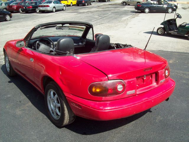 1995 Mazda MX-5 Miata Base XE GLE GXE