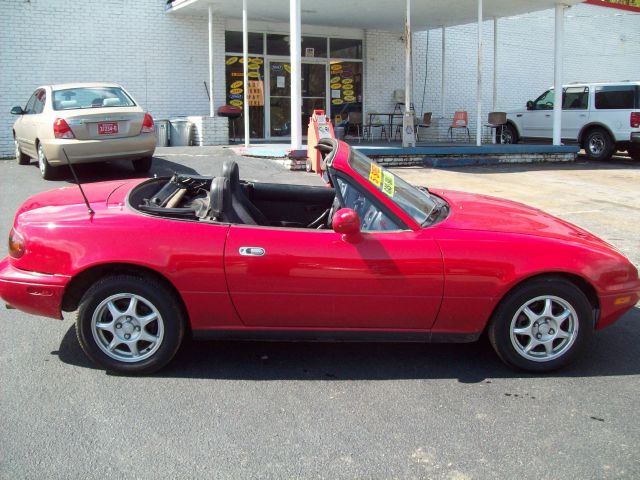 1995 Mazda MX-5 Miata Base XE GLE GXE