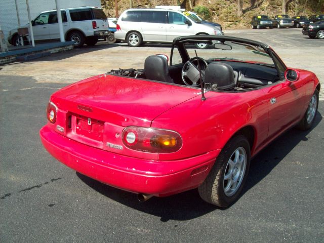 1995 Mazda MX-5 Miata Base XE GLE GXE