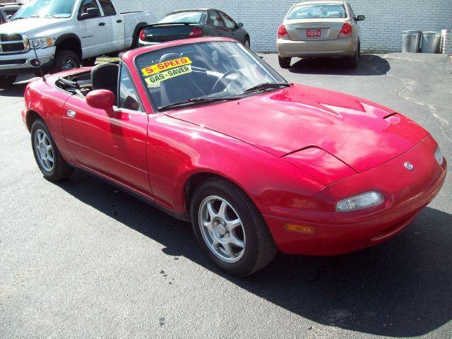 1995 Mazda MX-5 Miata Base XE GLE GXE