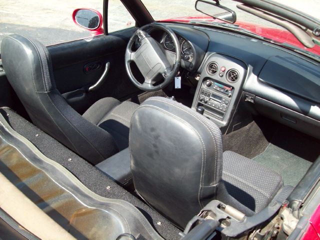 1995 Mazda MX-5 Miata Base XE GLE GXE