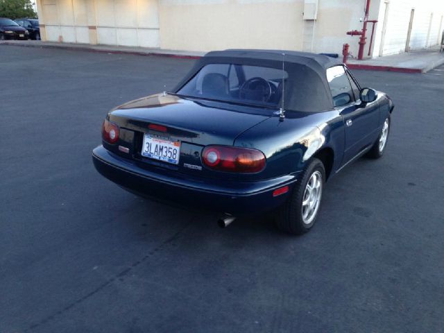 1995 Mazda MX-5 Miata Base XE GLE GXE