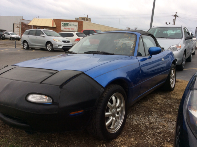 1995 Mazda MX-5 Miata Base XE GLE GXE