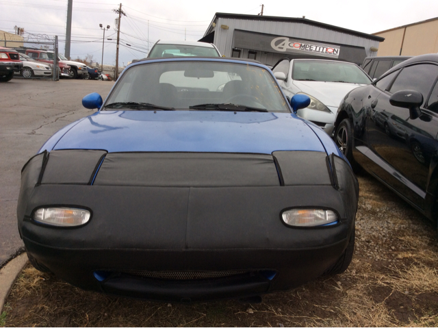 1995 Mazda MX-5 Miata Base XE GLE GXE