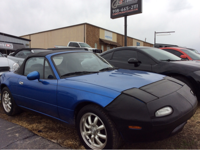 1995 Mazda MX-5 Miata Base XE GLE GXE