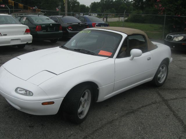 1996 Mazda MX-5 Miata Base XE GLE GXE