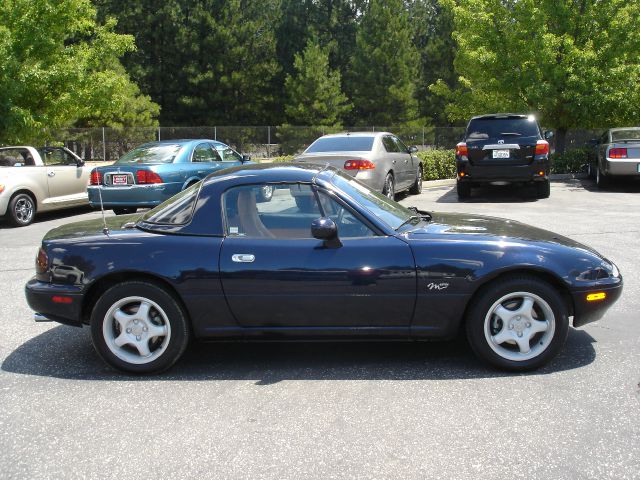 1996 Mazda MX-5 Miata Base XE GLE GXE