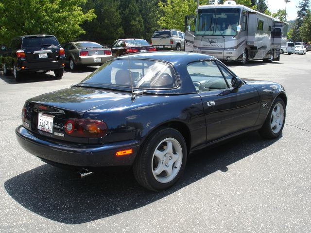 1996 Mazda MX-5 Miata Base XE GLE GXE