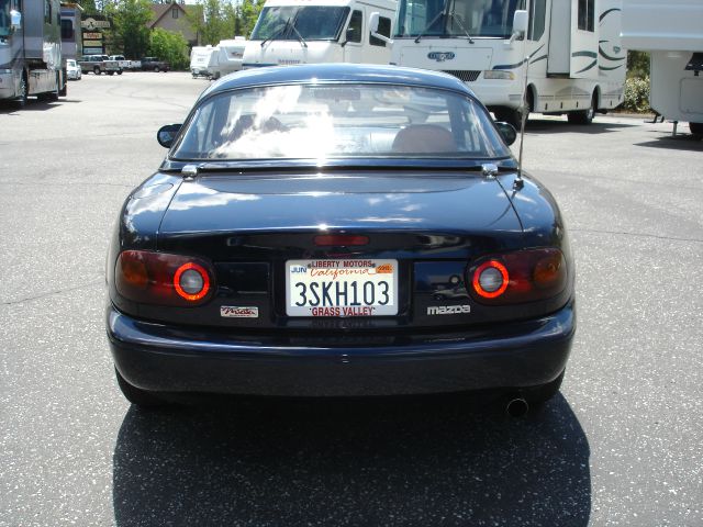 1996 Mazda MX-5 Miata Base XE GLE GXE