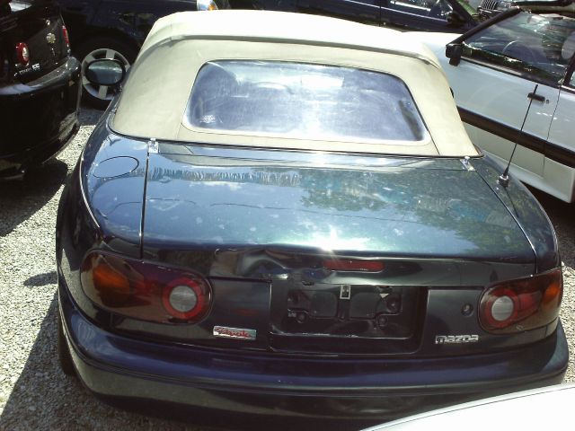 1996 Mazda MX-5 Miata Base XE GLE GXE