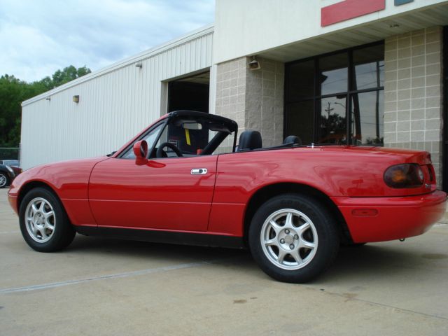 1996 Mazda MX-5 Miata Base XE GLE GXE