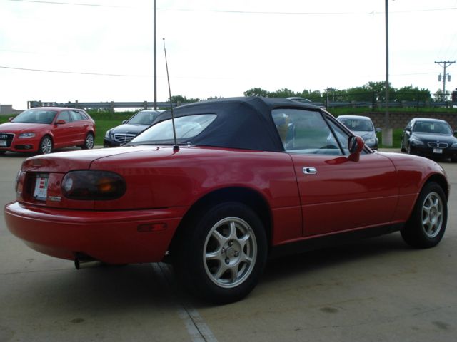 1996 Mazda MX-5 Miata Base XE GLE GXE