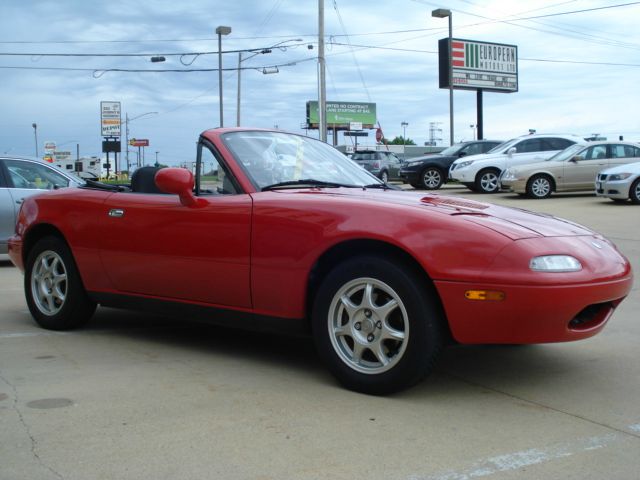 1996 Mazda MX-5 Miata Base XE GLE GXE