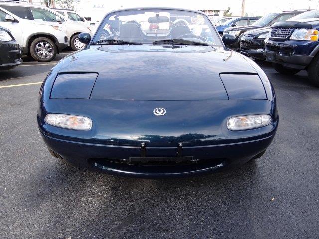 1996 Mazda MX-5 Miata 4WD 4dr V6 SR5 Sport