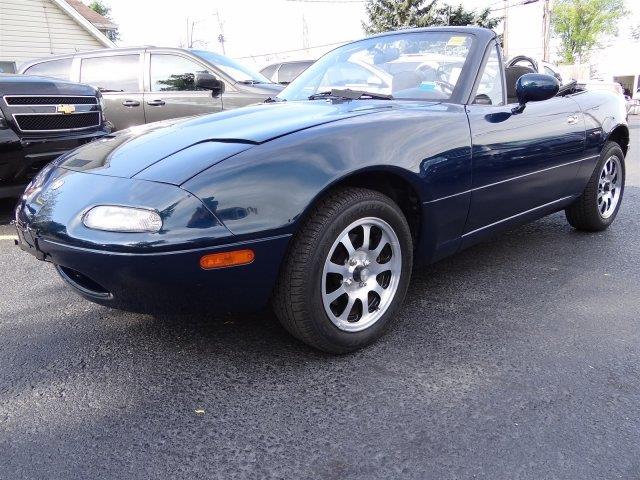 1996 Mazda MX-5 Miata 4WD 4dr V6 SR5 Sport