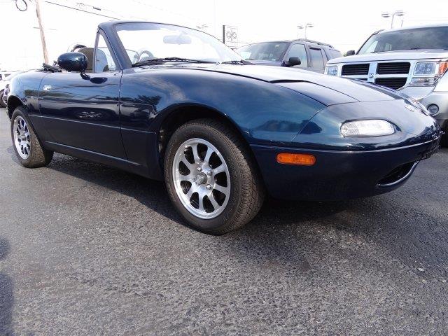 1996 Mazda MX-5 Miata 4WD 4dr V6 SR5 Sport