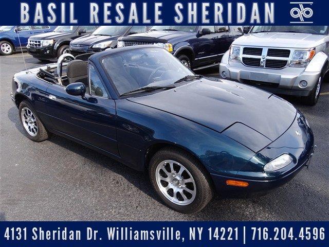 1996 Mazda MX-5 Miata 4WD 4dr V6 SR5 Sport